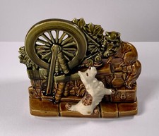 Mccoy spinning wheel for sale  Holley