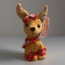 Plush chihuahua puppy d'occasion  Expédié en Belgium