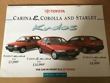toyota carina for sale toyota carina for sale NOTTINGHAM