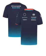 Williams racing shirt for sale  MOLD
