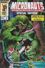 The micronauts special gebraucht kaufen  Darmstadt