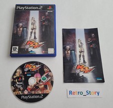 Usado, Sony Playstation PS2 - The King of Fighters : Maximum Impact - PAL - FRA comprar usado  Enviando para Brazil