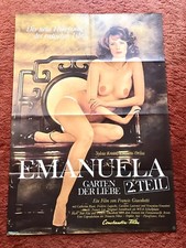 Emanuela garten kinoplakat gebraucht kaufen  Waldsassen