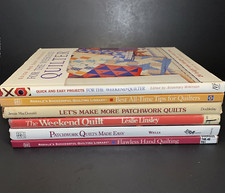 Lot quilting books for sale  Chanhassen
