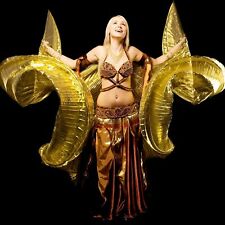 Women belly dance for sale  Shipping to Ireland