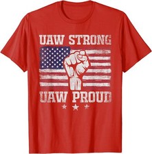 Strong uaw proud for sale Strong uaw proud for sale  Amityville