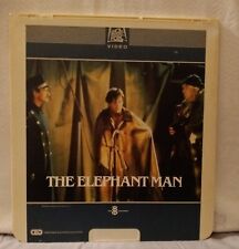 Usado, The Elephant Man   CED   1975 comprar usado  Enviando para Brazil