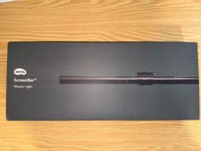 BenQ ScreenBar Barra de Pantalla Monitor Luz Colgante Escritorio Luz Monitor Lámpara USB segunda mano  Embacar hacia Mexico