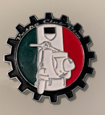 Plakette badge vespa gebraucht kaufen  Ulm