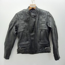 Belstaff leather biker for sale  SWINDON