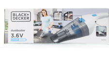 Black decker vacuum for sale  BURTON-ON-TRENT