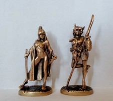 Amazonen fremdfiguren metallfi gebraucht kaufen  Neumünster