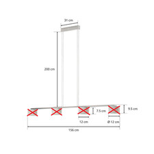 Serien lighting reef gebraucht kaufen  Berlin
