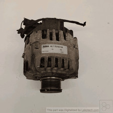 A605546a alternatore citroen usato  Italia