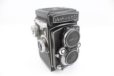 yashica tlr for sale  LEEDS
