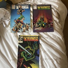 Nemesis warlock limited for sale  CARDIFF