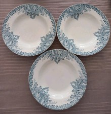 Assiettes creuses anciennes d'occasion  Challans