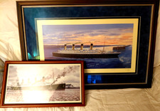 Wow pair titanic for sale  Manchester Township