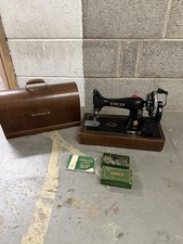 Singer 99k sewing for sale  CHESTERFIELD