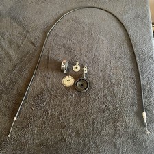 Honda hr1950 throttle for sale  STRATFORD-UPON-AVON