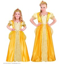 Costume principessa belle usato  Italia