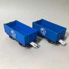 Tomy blue trucks for sale  STOCKPORT