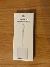 Adattatore apple lightning usato  Roma