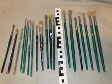 Pinsel konvolut aquarell gebraucht kaufen  Mannheim