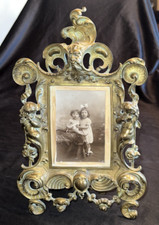 Ancien cadre photo d'occasion  Les Andelys