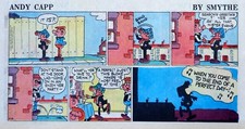Andy capp reg for sale  Houlton