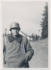 Foto wehrmacht soldat gebraucht kaufen  Bad Münster