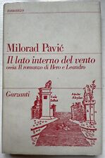 Milorad pavic lato usato  Roma