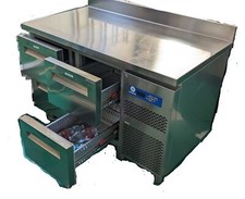 Tavolo refrigerato air usato  Bresso