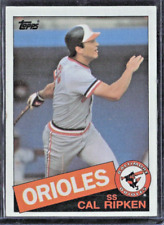 1985 topps baseball for sale  Robbinsville