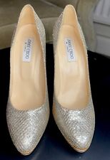 Jimmy choo sparkly for sale  WATFORD