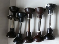 Pair vintage bakelite for sale  CHATHAM