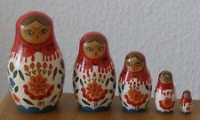 Babuschka matroschka matriosch gebraucht kaufen  Frankfurt am Main