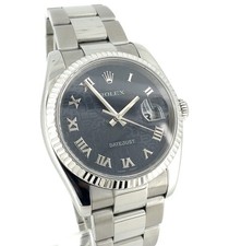 Rolex datejust 116234 for sale  Santa Monica