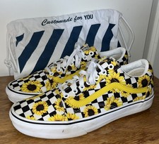 custom vans old skool for sale custom vans old skool for sale BASINGSTOKE