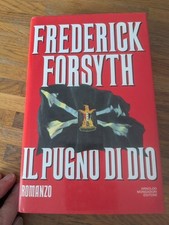 Frederick forsyth. pugno usato  Trevenzuolo