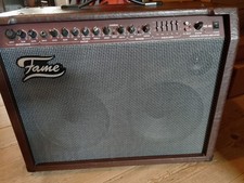 Fame akkustik gitarren gebraucht kaufen  Leipzig