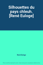 Silhouettes pays chleuh. d'occasion  France