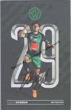 Riginal autogramm ilkay gebraucht kaufen  Dortmund