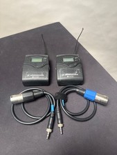 Sennheiser 100 wireless for sale  Los Angeles