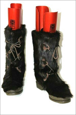 Isba boots neige d'occasion  La Roche-Posay