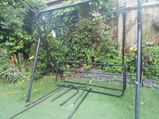 Seater swing chair for sale  BEDWORTH