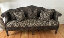 Arhaus brown beige for sale  Reisterstown