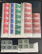 Stamps jubilee control for sale  LEEDS