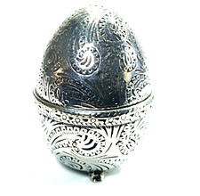 Pewter faberge egg for sale  Apache Junction