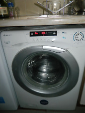 candy 8kg washing machine for sale  DORKING